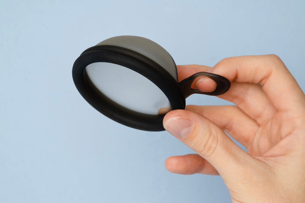 BOHOKIWI REUSABLE SILICONE DISC SET (2 PACK)