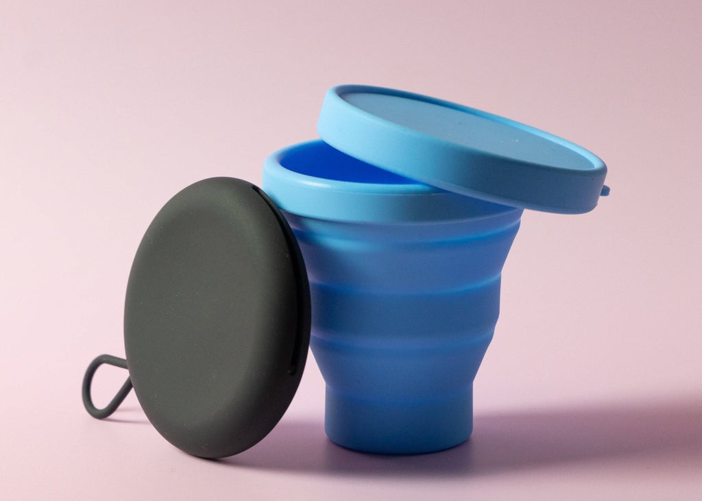 BOHOKIWI MENSTRUAL CUP & DISC COLLAPSIBLE STERILISER