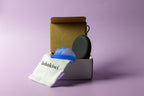 BOHOKIWI MENSTRUAL DISC & ROUND DISC CARRIER CASE SET