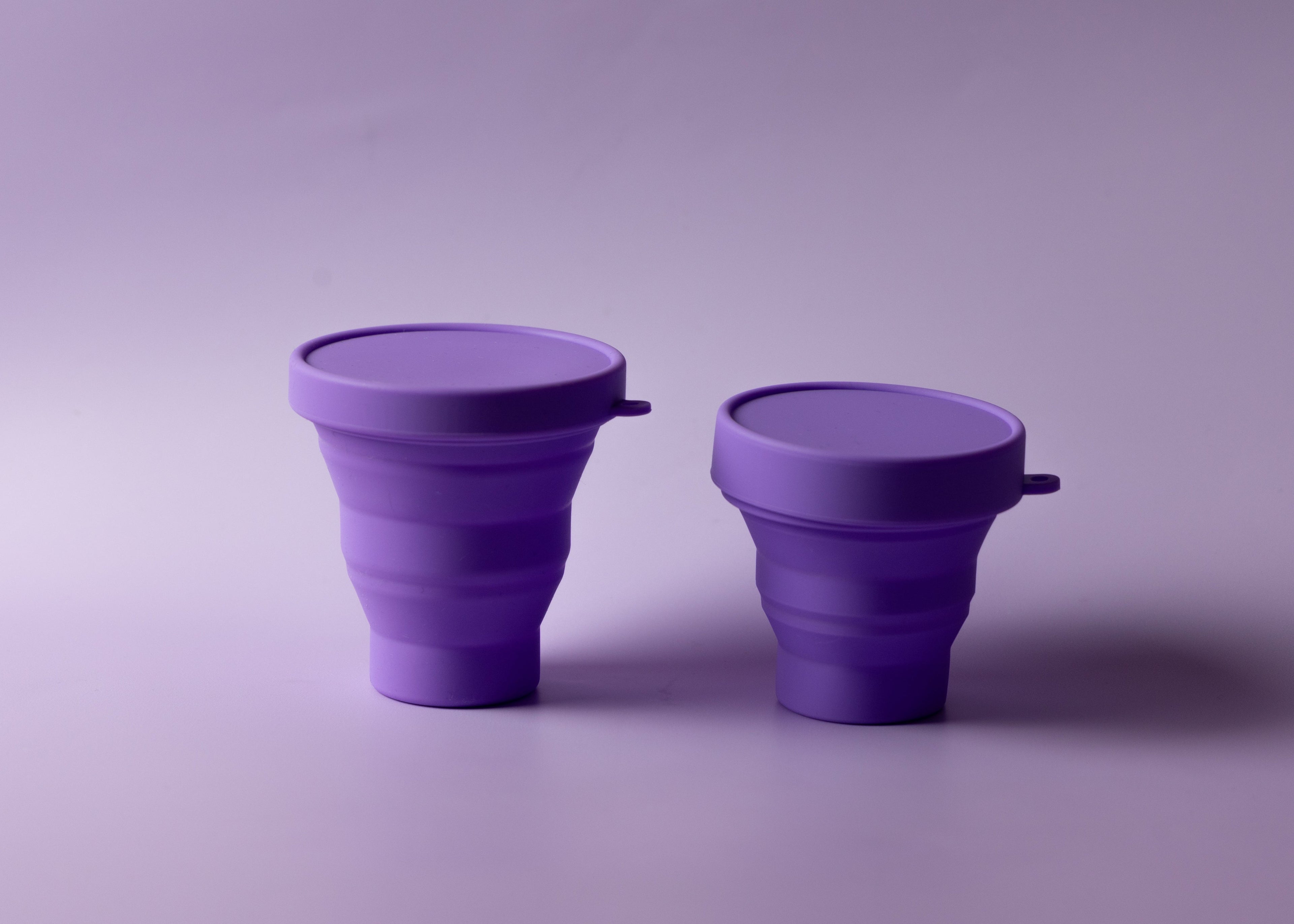 BOHOKIWI MENSTRUAL CUP & DISC COLLAPSIBLE STERILISER