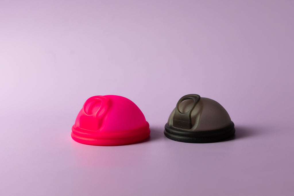 BOHOKIWI REUSABLE SILICONE DISC SET (2 PACK)