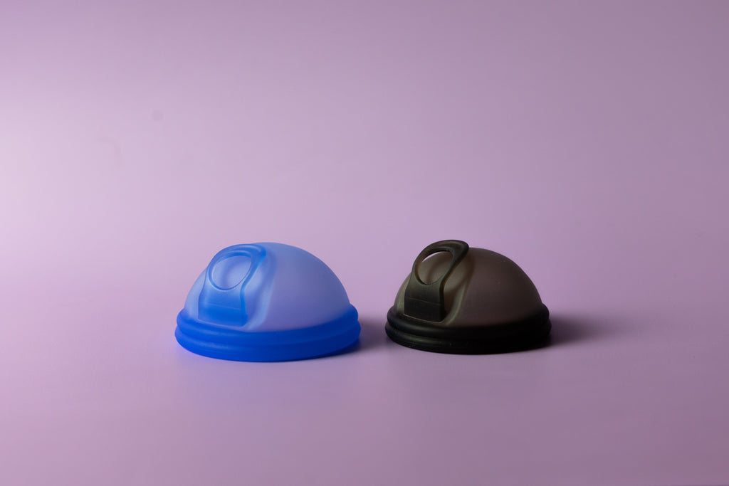 BOHOKIWI REUSABLE SILICONE DISC SET (2 PACK)