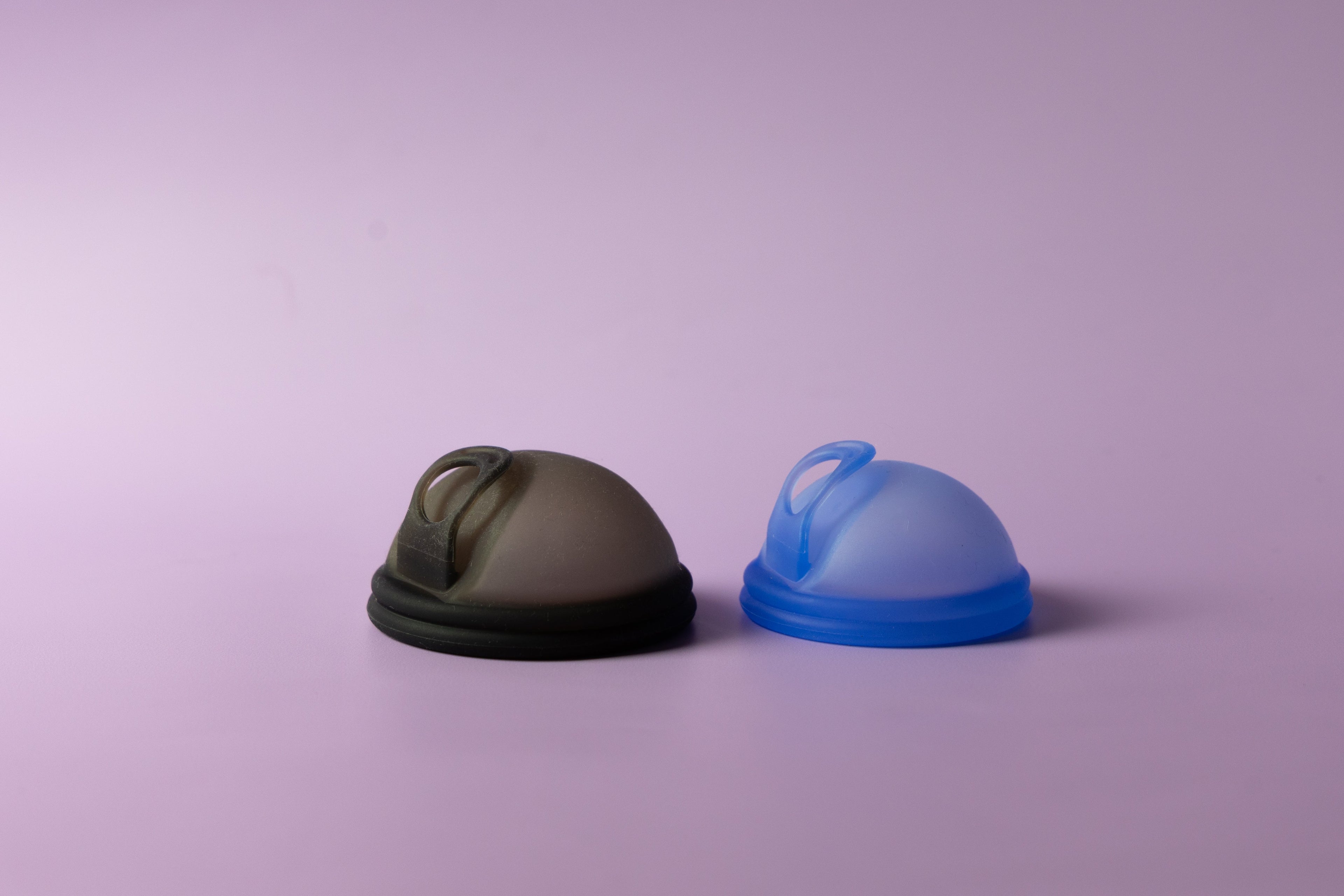 BOHOKIWI MENSTRUAL DISC - COMFORTABLE, LEAK-FREE PROTECTION - REGULAR OR SMALL