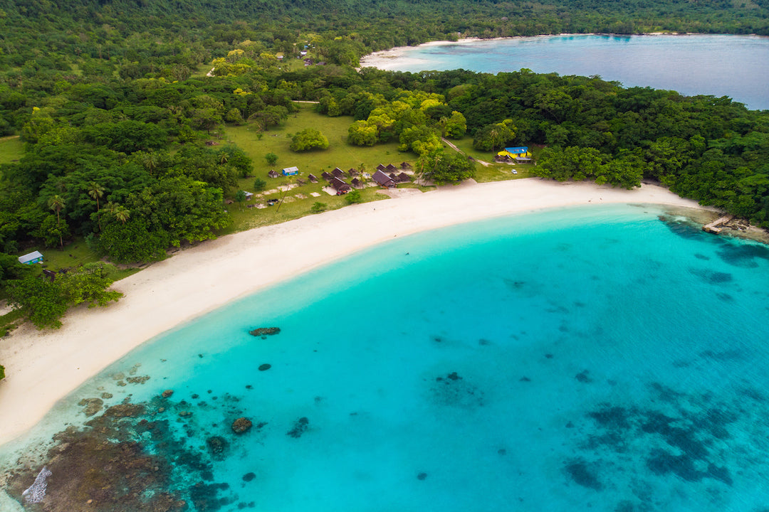 SWIM VANUATU WEEK 2 9TH - 15TH AUGUST 2027 - 2 SWIMMERS DEPOSITS