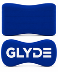 GLYDE ADULT SWIMMING PULL BUOY BLUE
