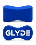 GLYDE JUNIOR SWIMMING PULL BUOY BLUE