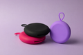 BOHOKIWI ROUND MENSTRUAL DISC CARRIER CASE