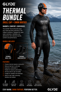 GLYDE THERMAL BUNDLE 2 - SKULL CAP AND BOOTIES