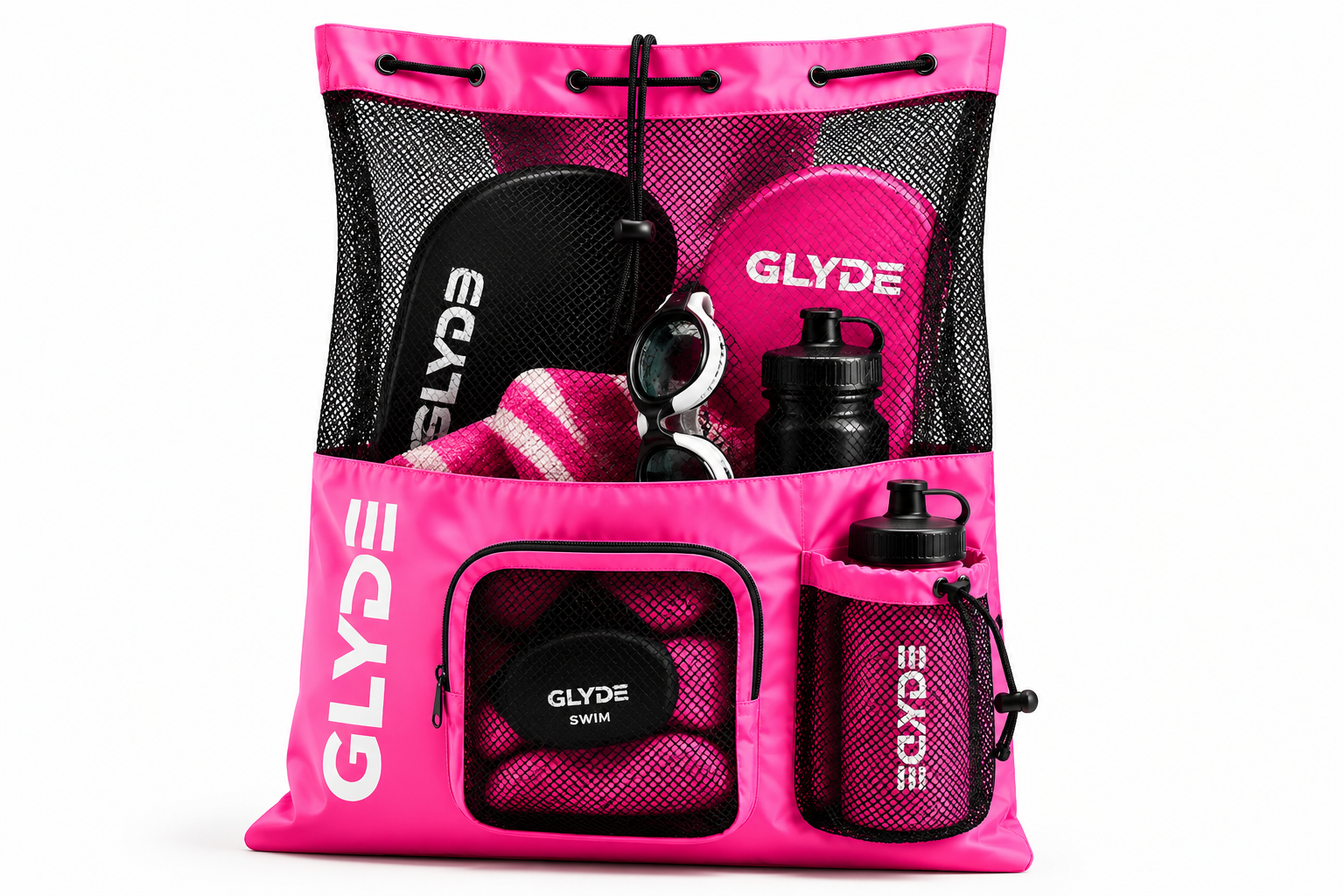 GLYDE MESH  BACK PACK  BAG