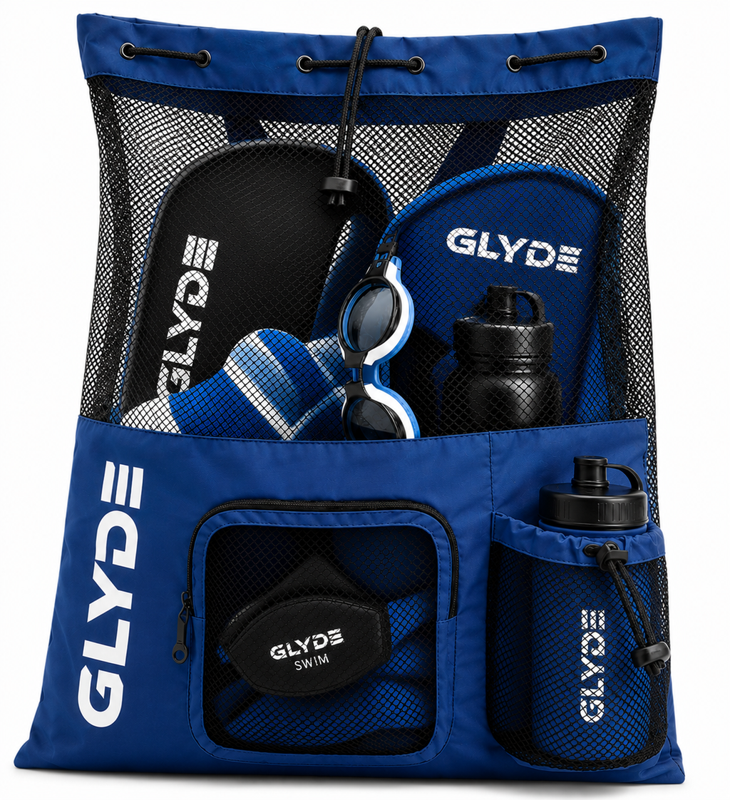 GLYDE MESH BACKPACK BAG