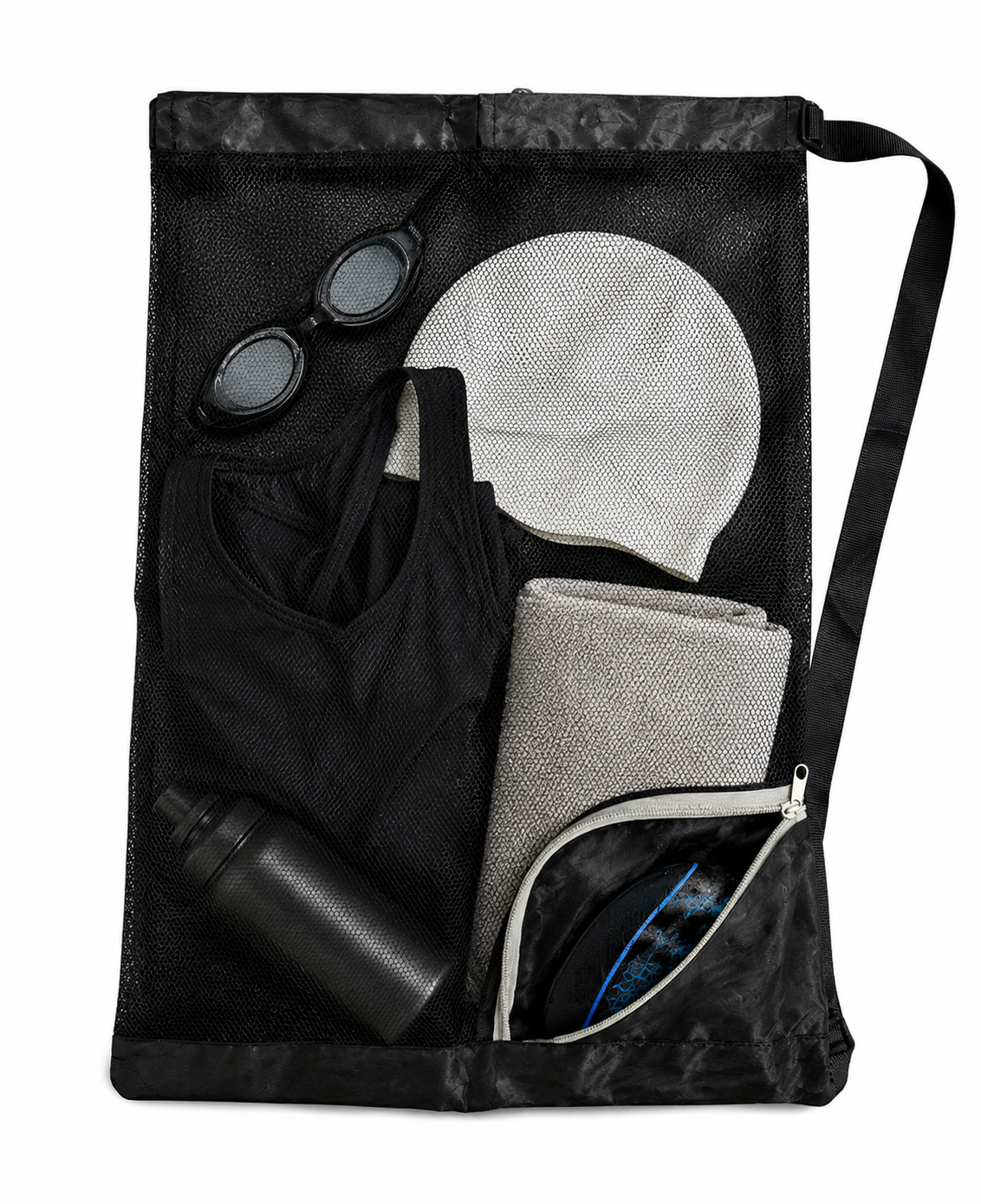 GLYDE BASIC MESH BAG