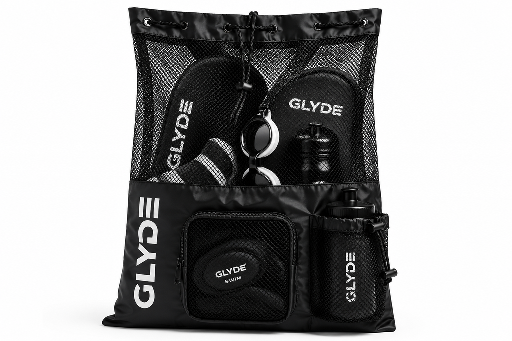 GLYDE MESH BACKPACK BAG