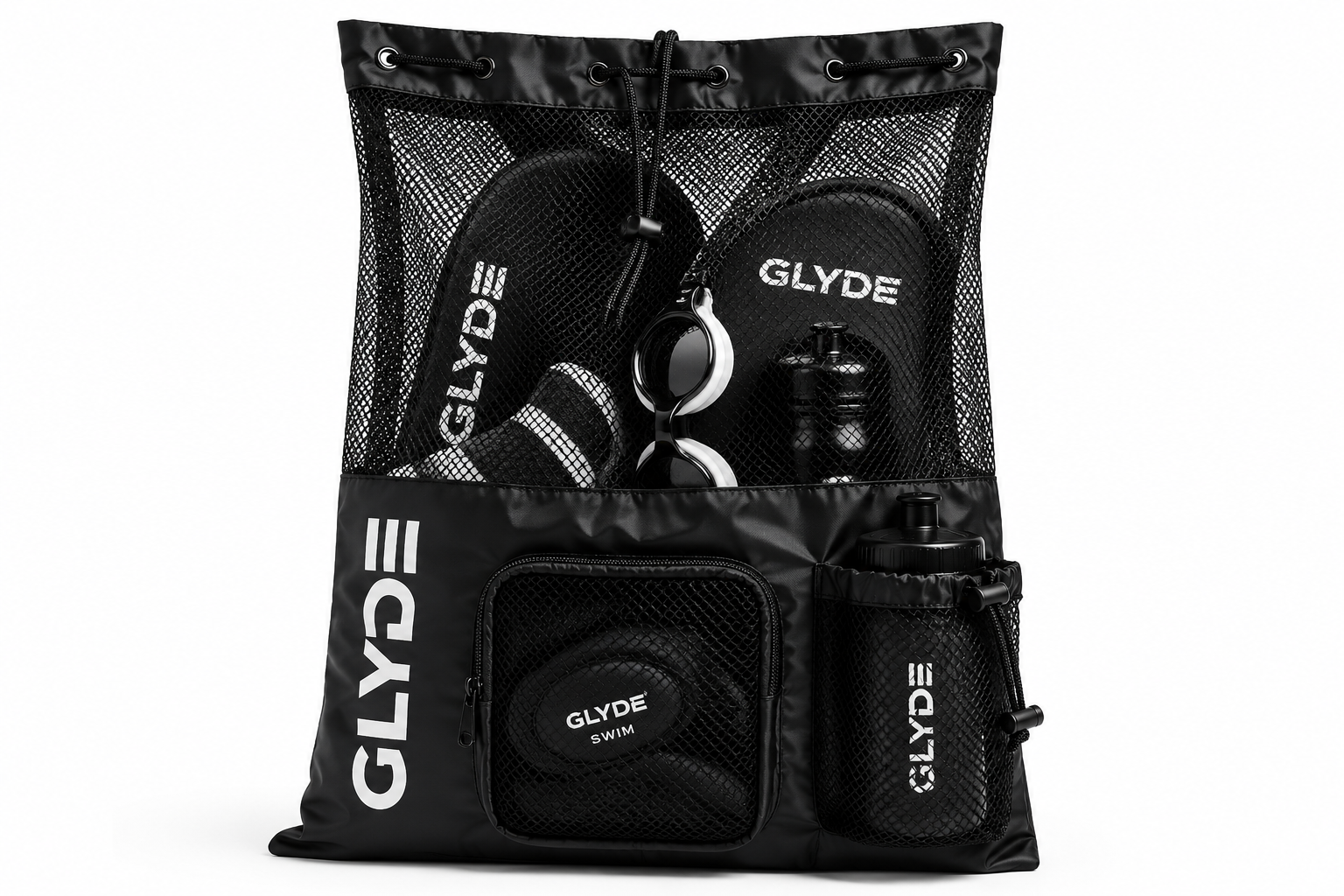 GLYDE MESH BACKPACK BAG