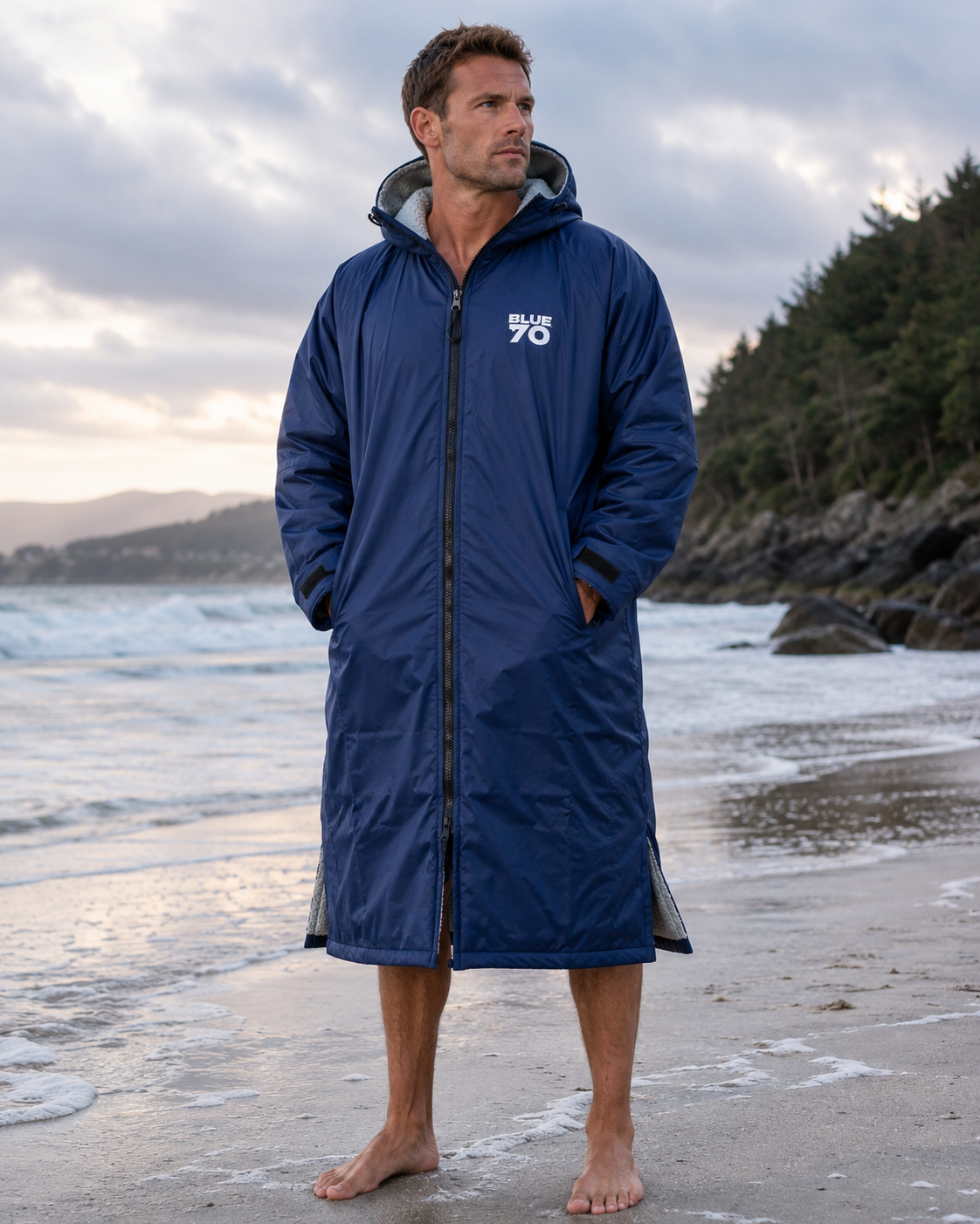 BLUE70 OCEAN COAT