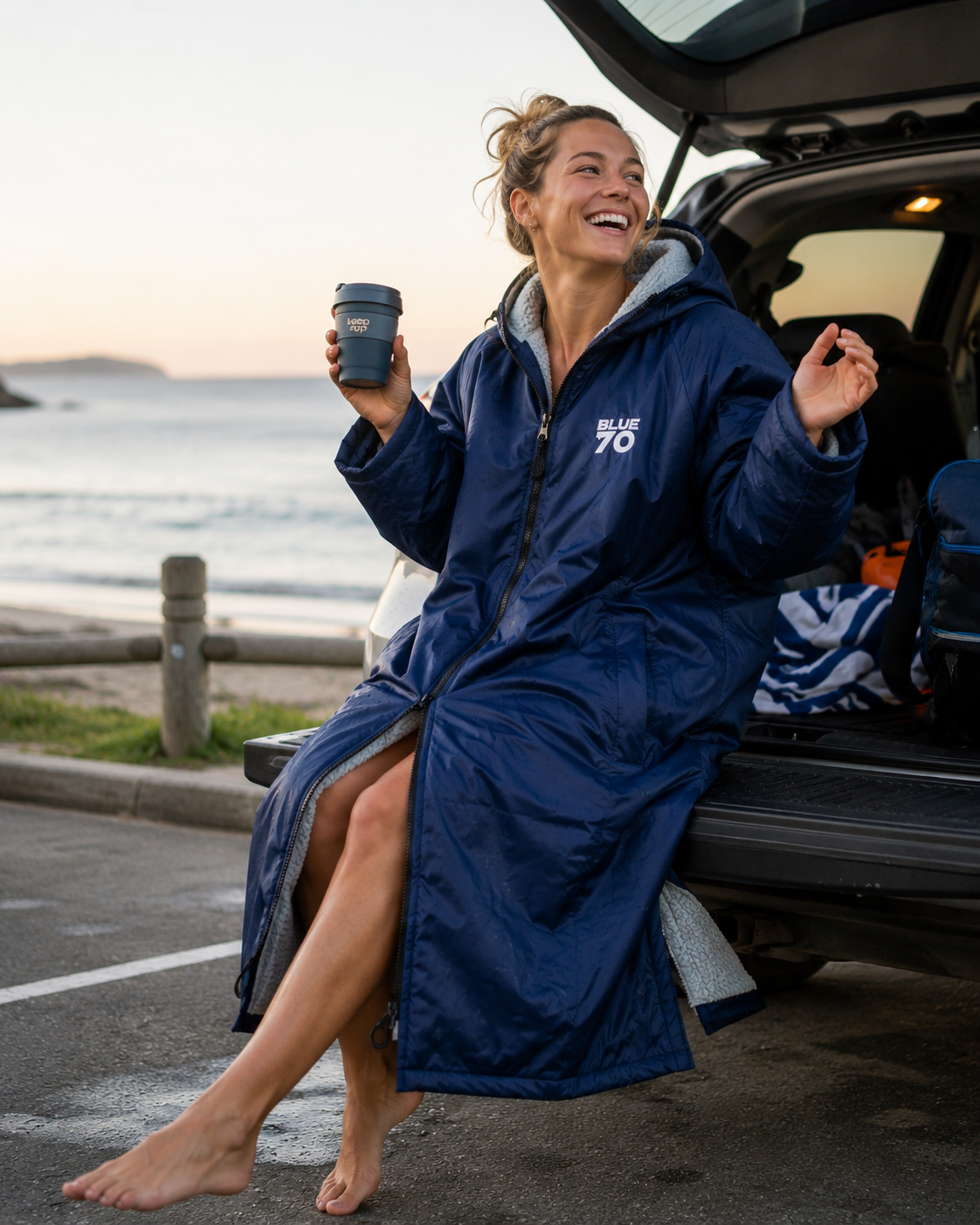 BLUE70 OCEAN COAT