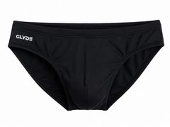 GLYDE MENS 8CM BRIEF - BLACK