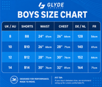 GLYDE BOYS JAMMER - BLACK