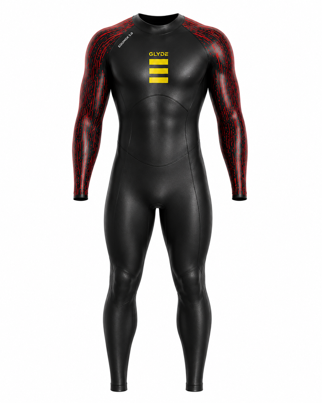 GLYDE MENS EQUINOX 5.0 - WETSUIT