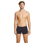 ZOGGS MENS COTTSLOE HIP RACER AQUASHORT - BLACK