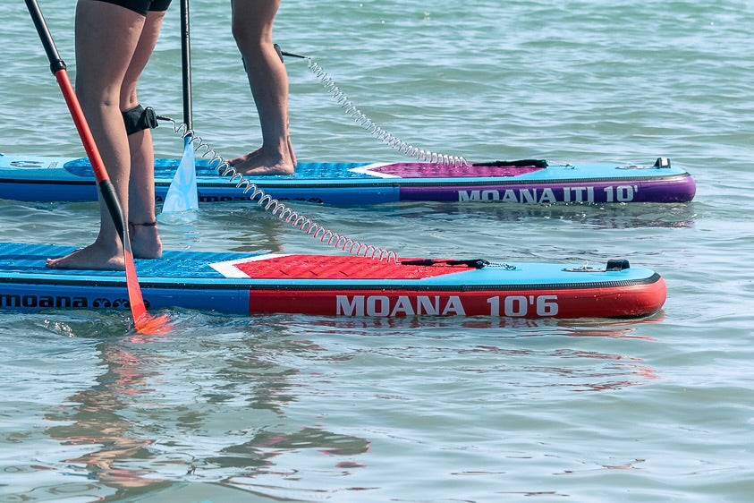 MOANA AIR MOANA 10'6 INFLATABLE SUP PACKAGE