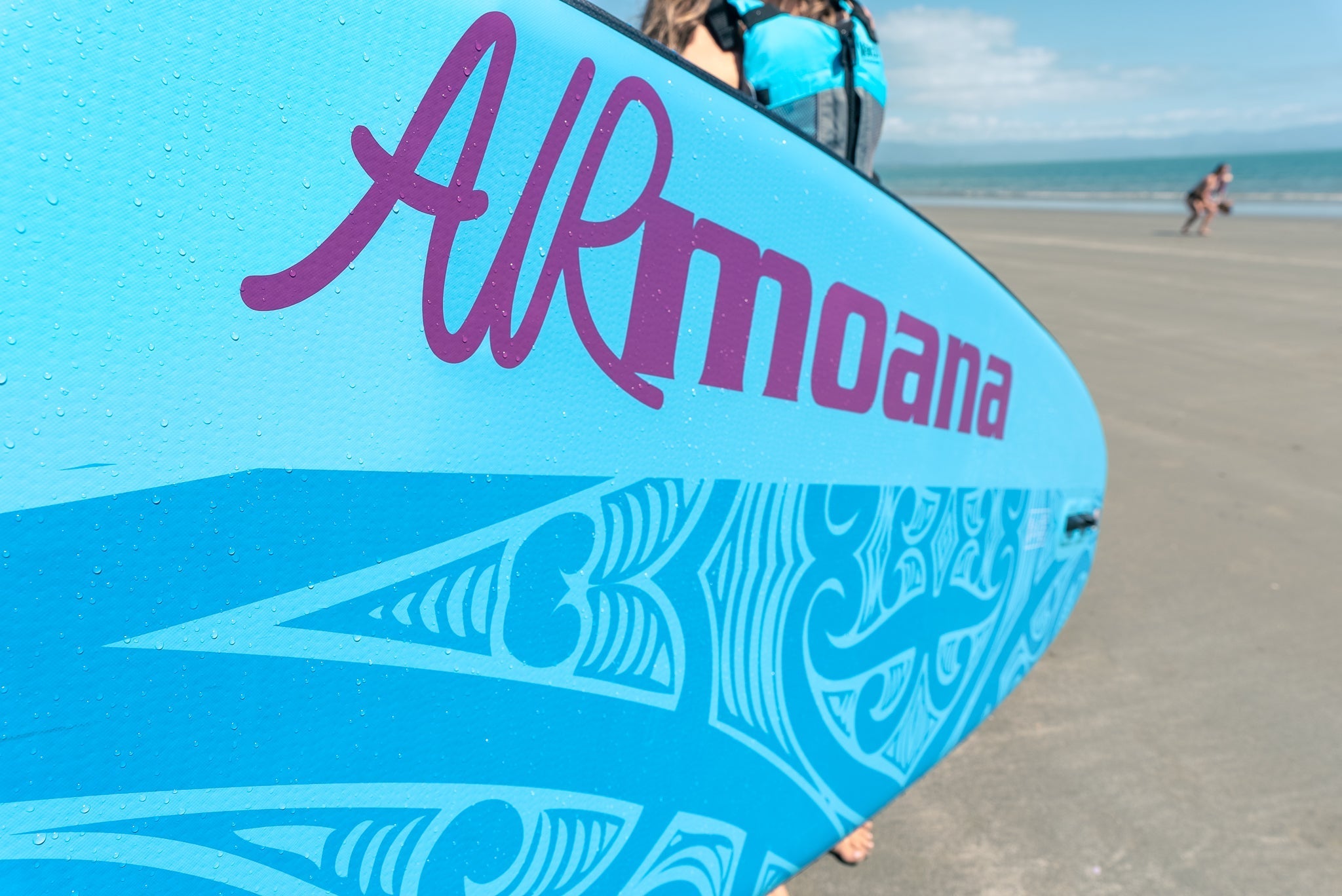 MOANA AIR MOANA ITI 10' INFLATABLE SUP PACKAGE