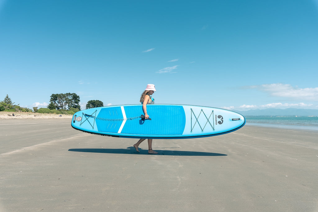 MOANA AIR MOANA KEHU 12'6 INFLATABLE SUP PACKAGE