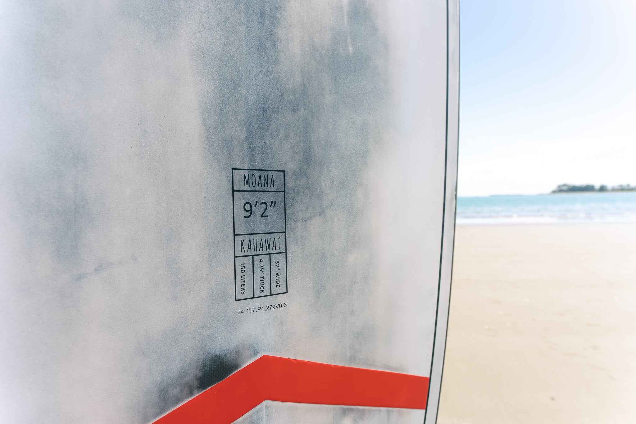 MOANA KAHAWAI ALL WAVE SURF SUP BOARD NZ