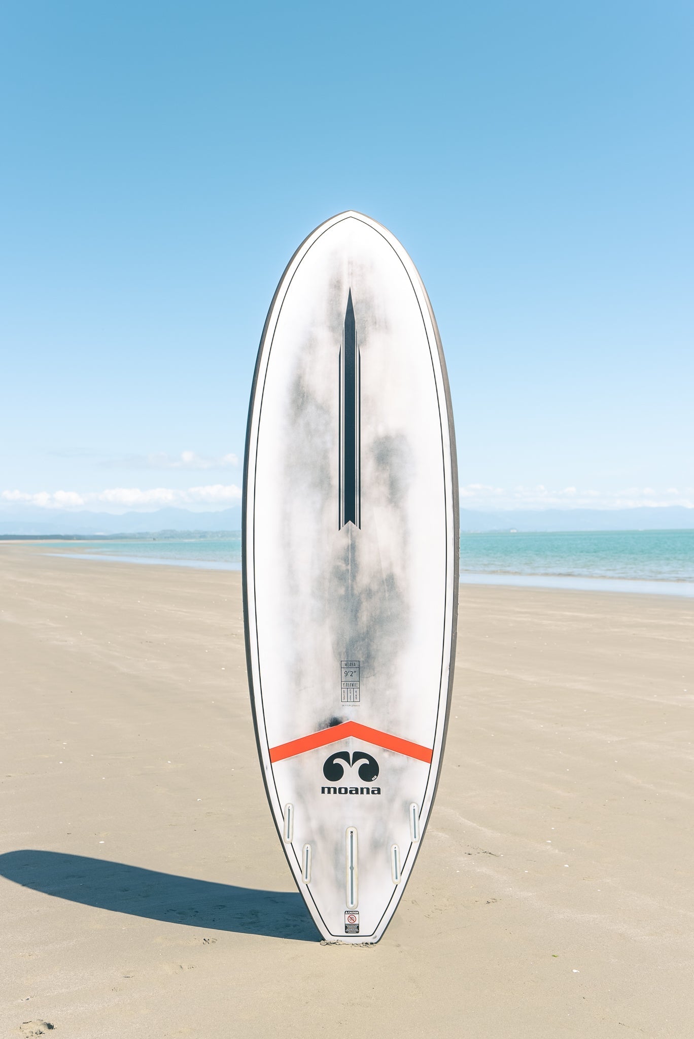 MOANA KAHAWAI ALL WAVE SURF SUP BOARD NZ