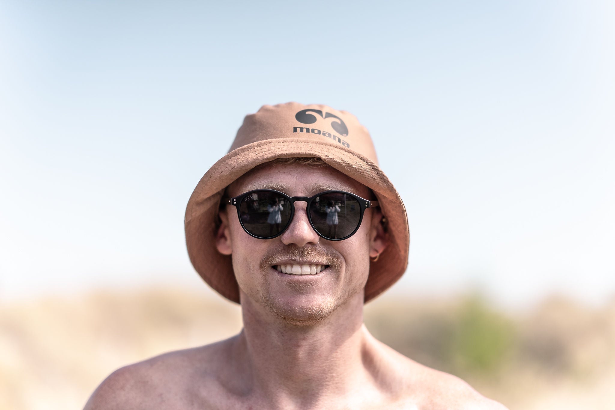 MOANA BUCKET HAT