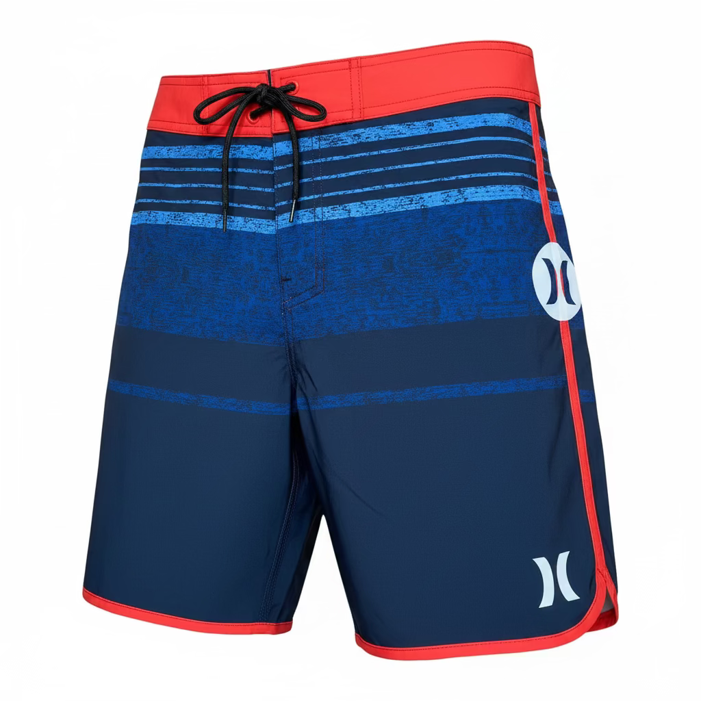 HURLEY PHANTOM NAVY SEALS BOARD SHORTS
