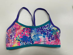 Womens Wildcat Two Piece Swim Suit W-8