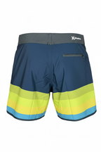 HURLEY PHANTOM KOWHAI GREY BOARD SHORTS