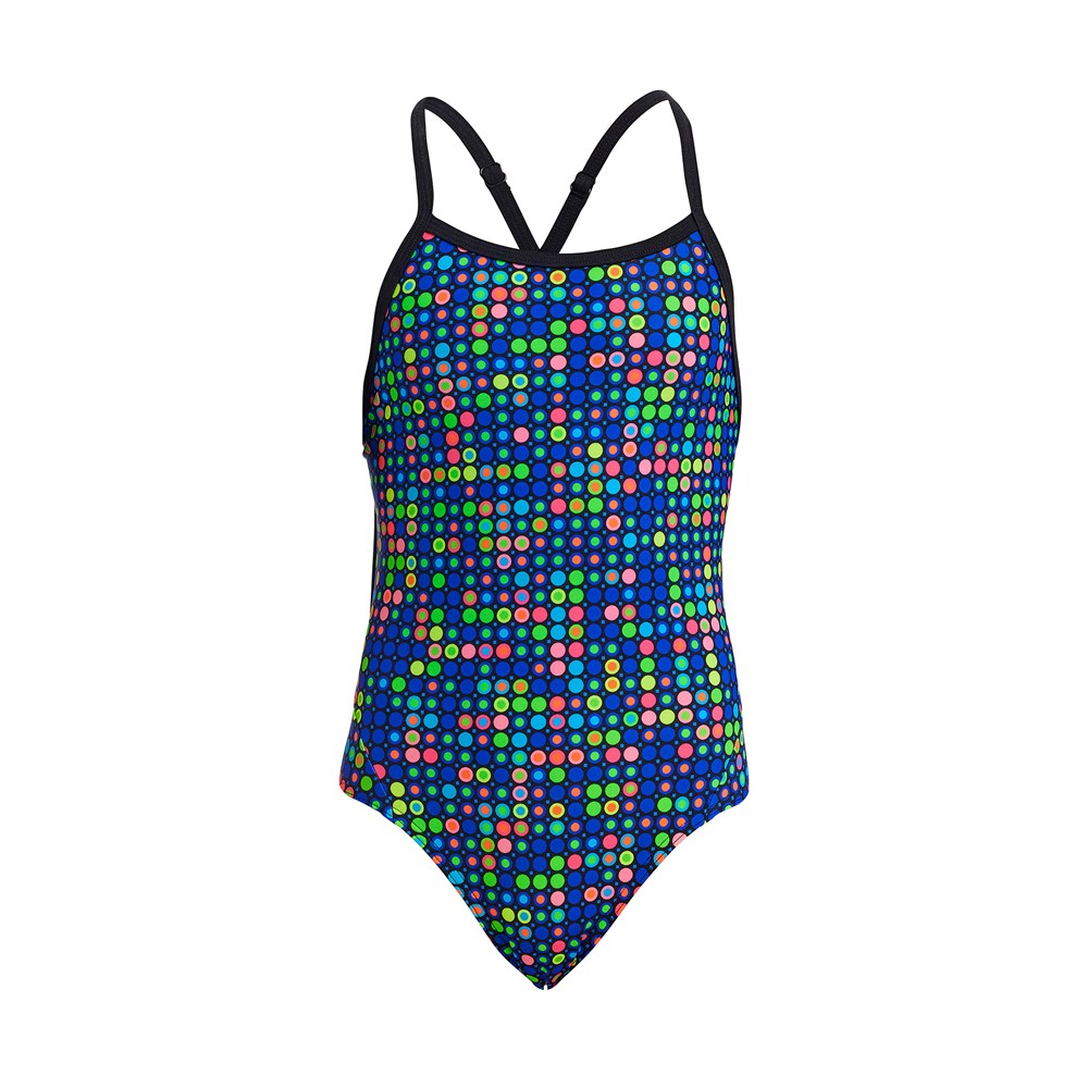 FUNKITA GIRLS TWISTED ONE PIECE
