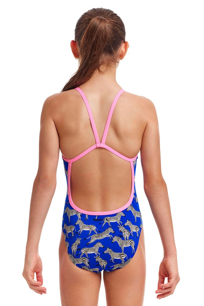 FUNKITA SINGLE STRAP ONE PIECE SWIMSUIT