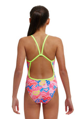 FUNKITA ROCK STAR SINGLE STRAP