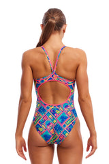 FUNKITA DIAMOND BACK