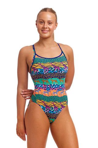 FUNKITA GONE WILD DIAMOND BACK