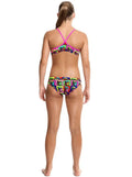 FUNKITA RACERBACK TWO PIECE - BAD BOY BOXER