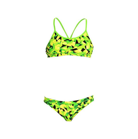 FUNKITA RACERBACK TWO PIECE