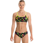 FUNKITA RACERBACK TWO PIECE - SPLATTER ATTACK