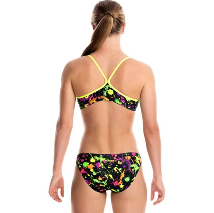 FUNKITA RACERBACK TWO PIECE - SPLATTER ATTACK