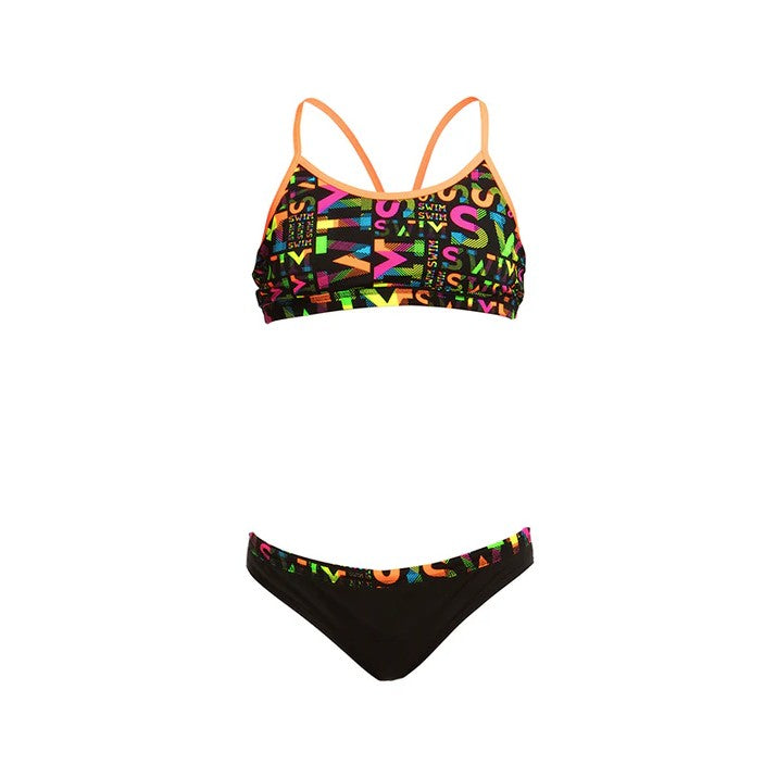 FUNKITA RACERBACK TWO PIECE