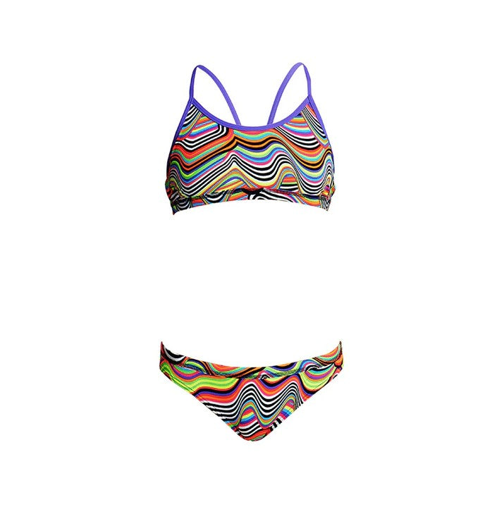 FUNKITA RACERBACK TWO PIECE