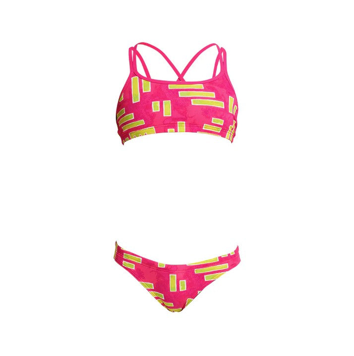 FUNKITA CRISS CROSS TWO PIECE