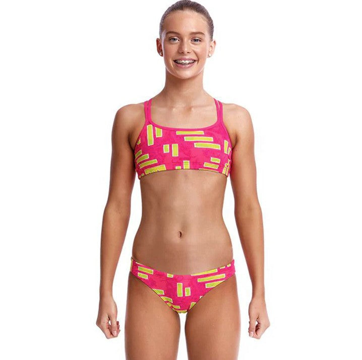 FUNKITA CRISS CROSS TWO PIECE