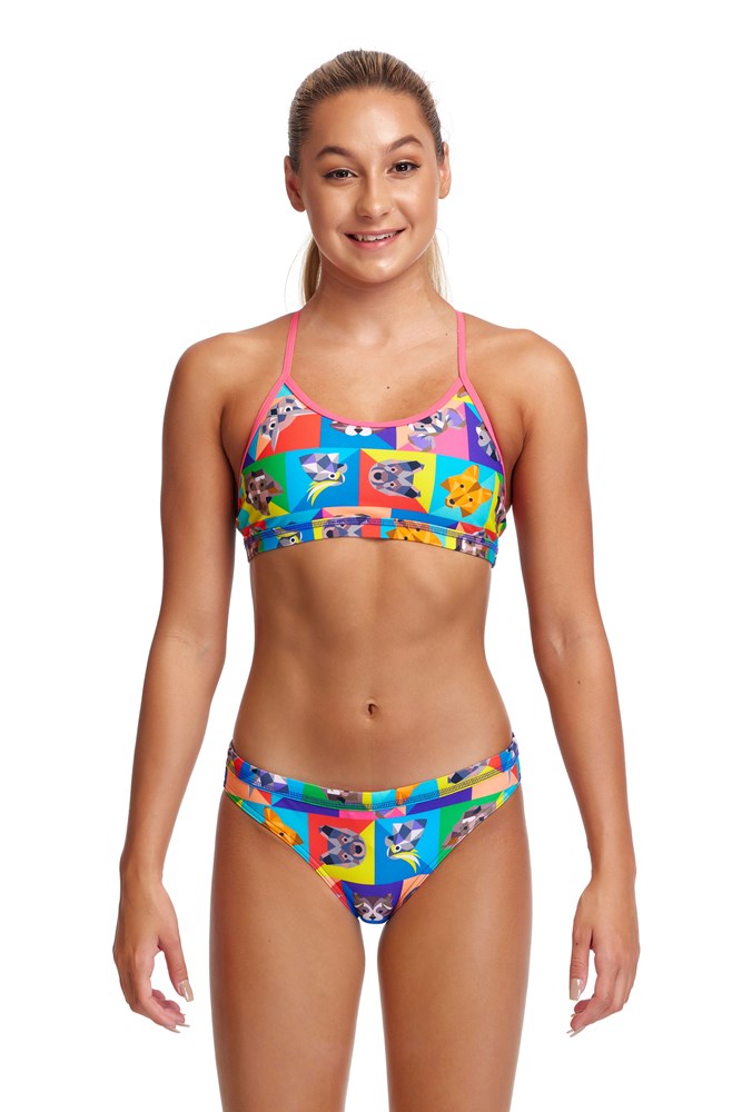FUNKITA RACERBACK TWO PIECE