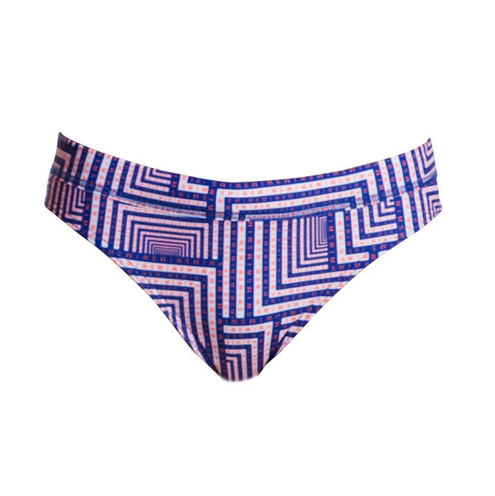FUNKITA SPORTS BRIEF - I SAID SWIM