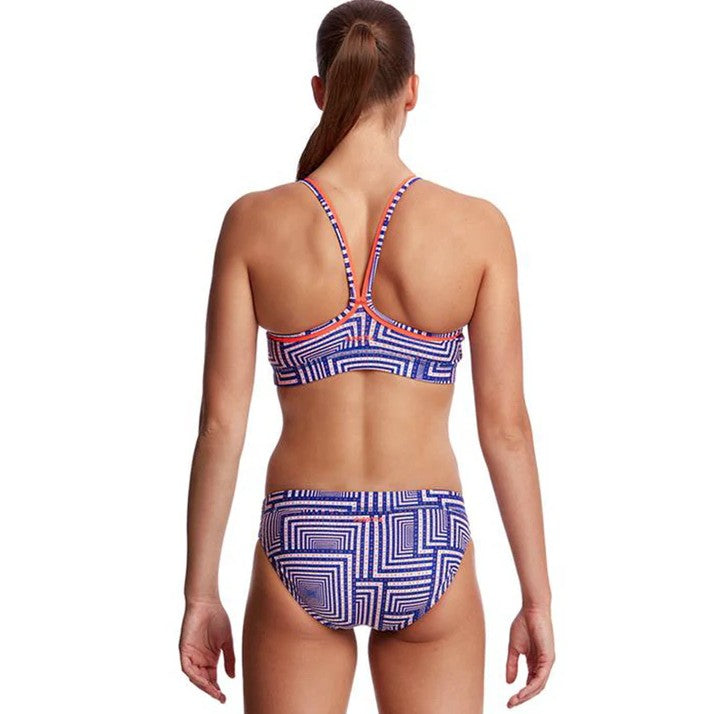 FUNKITA SPORTS BRIEF - I SAID SWIM