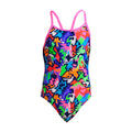 FUNKITA DIAMOND BACK ONE PIECE SWIMSUIT