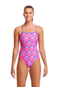 FUNKITA SINGLE STRAP ONE PIECE PINE TIME